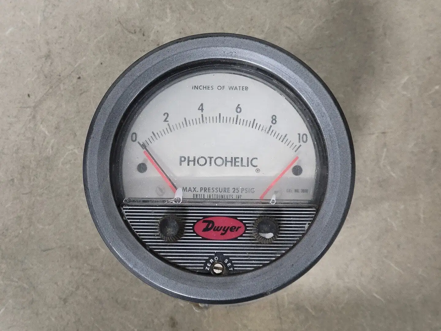 USED 1998 DWYER INSTRUMENTS 43010