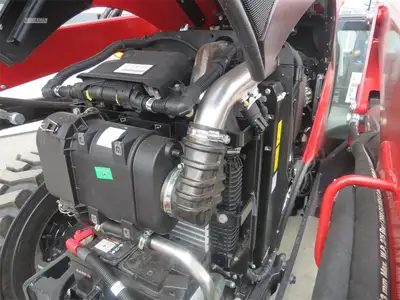 New | in-Stock 2026 CASE IH FARMALL 75A Utility Tractors Pennsylvania US | Zimmerman Farm Service #1410472