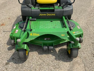 USED JOHN DEERE 757