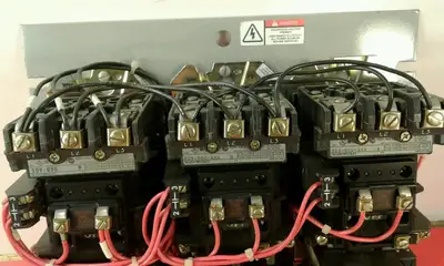 USED Allen Bradley SMP-3 Solid State Overload Relay