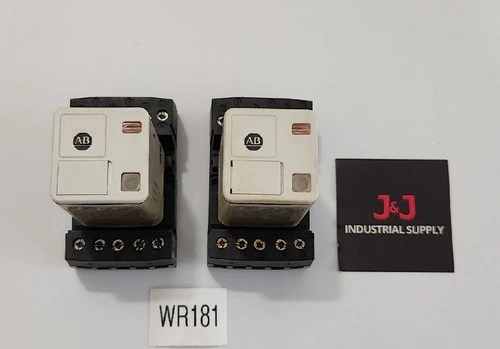 Used Allen-Bradley 700-HB33A1 Relays & Switches | J&J Industrial Supply #499454