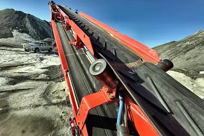 Used 2021 SANDVIK QA451 Vibratory Screens Pennsylvania US | Proxy Equipment #1385427