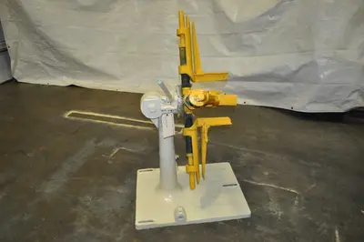 1000 LB x 12" Cooper Weymouth Peterson Uncoiler