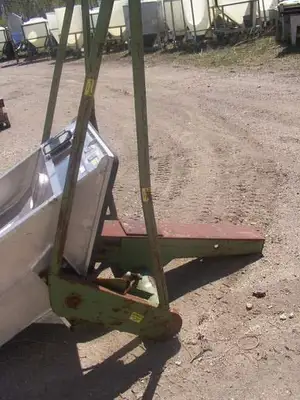 Used _UNKNOWN_ _UNKNOWN_ Tote Dumper Minnesota US | A&I Equipment #1317929