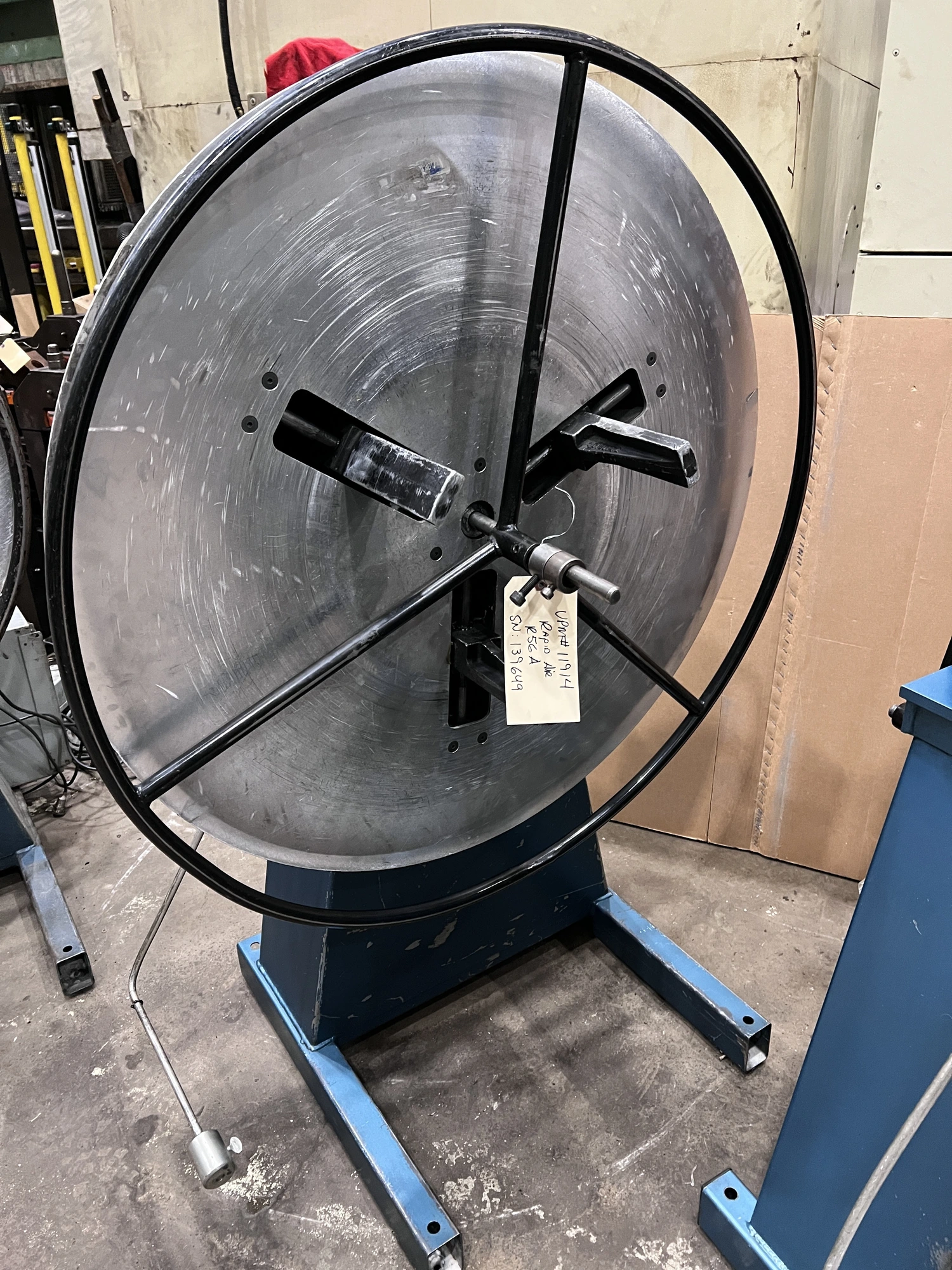 USED RAPID AIR R56A