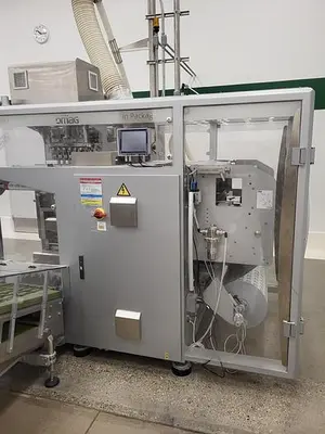 Used 2018 SERPA P150 Vertical Form Fill Sealing Machines (VFFS) | ND Industrial Surplus #1225043