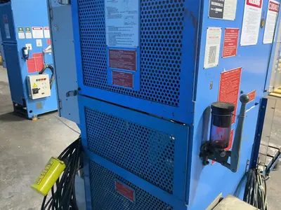 Used AIDA NC145(2) Straight Side Presses Ohio US | HGR 24 #1334627