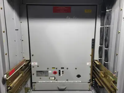 25kV 1200A 3ph Switchgear Unit w/ Power Vac Breaker VB1 27.0-16-0