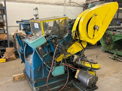 CAMERON 314 PRESS with Double Curler