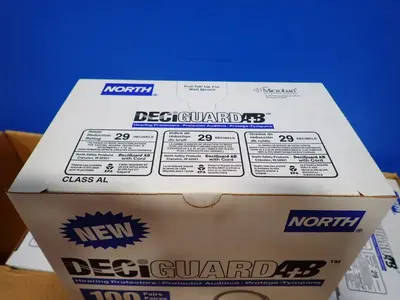 North Disposable Ear Plugs