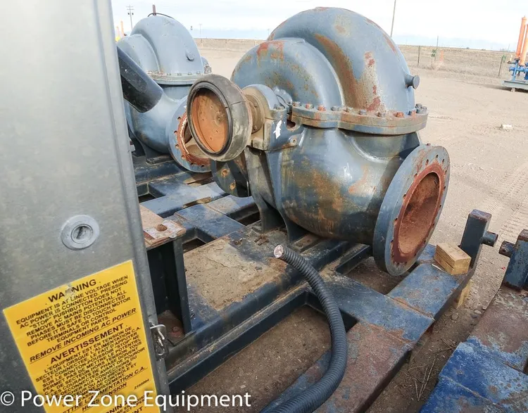 Used AURORA 411-BF 14X16X18 Centrifugal Pumps | Power Zone Equipment #969148