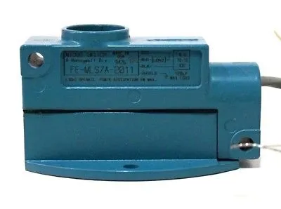 NEW HONEYWELL FE-MLS-7A-2011 PHOTOELECTRIC SENSOR FEMLS7A2011