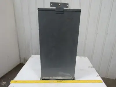 Steelmann M100KVAR480F Power Factor Correction Capacitor 100KAVR 480V 3Ph
