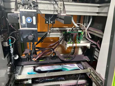 USED 2020 INKCUPS HELIX