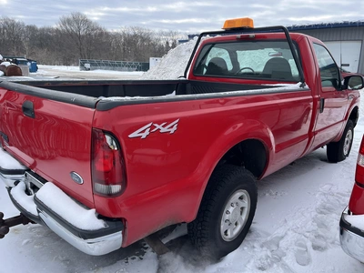 USED 2003 FORD F-250