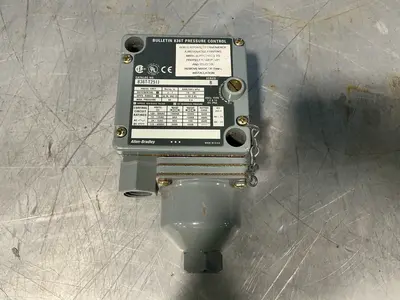 Used ALLENBRADLEY 836TT251J Pressure Switches Ohio US | HGR 24 #1507637