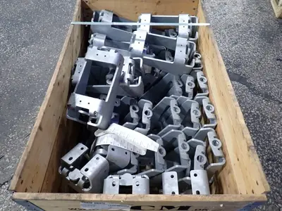 Siemens Gamesa Lightning Rod Brackets