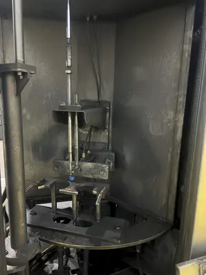 USED SYSTEM TECHNOLOGIES CMI-123-480 “CLEAN MACHINE”
