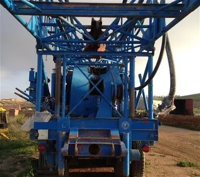 Used FAILING 3000-CF DRILL RIG Drill Rigs Pennsylvania US | East West Machinery & Drilling #1415917