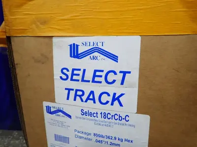 USED SELECT ARC 18CRCBC