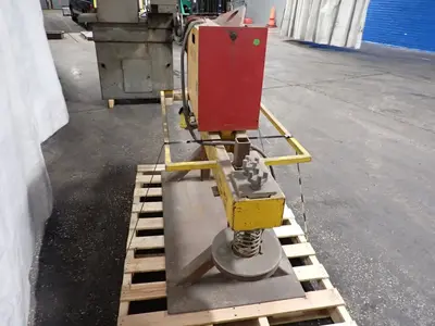USED THE CALDWELL GROUP 3E6V85