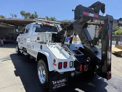 Used 2020 CHEVROLET SILVERADO 5500HD Tow trucks California US | Ben Kaplan Equipment #1419073