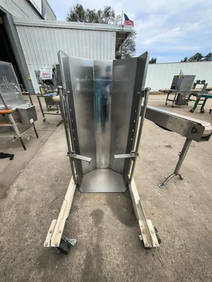 NATIONAL BULK EQUIPMENT N/A Column Dumper | ESS Industrial Equipment Sales (2)