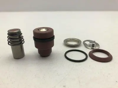 Asco Red Hat 170190 Valve Repair Kit (Believed To Be Complete)