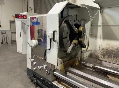 2014 MEGABORE PB5021040 Engine Lathes | Midstate Machinery (3)