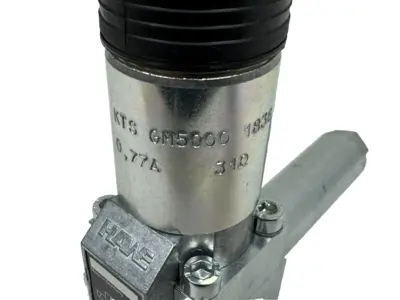 NEW HAWE HYDRAULIK GR 2-1-G 24 HYDRAULIC SOLENOID VALVE GR 2-1B-1/4 S-420-G 24
