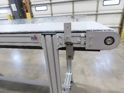 Used MK NORTH AMERICA _UNKNOWN_ Belt Conveyors Indiana US | Arrow Industrial #1412075