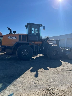 New | in-Stock 2026 CASE 621G Wheel Loaders Maine US | Beauregard Equipment #1511176