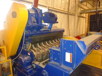 USED 1900 WEST SALEM MACHINERY 3466 BHBP