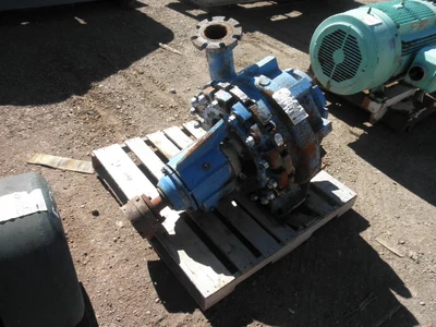USED ALLIS CHALMERS PWO F8-B1