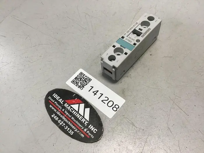 Used SIEMENS 3RF2150-1AG06-1KK0 Circuit Boards Michigan US | Ideal Machinery #586511