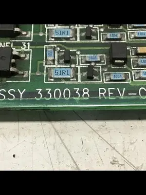 USED VAN DORN PC330-038