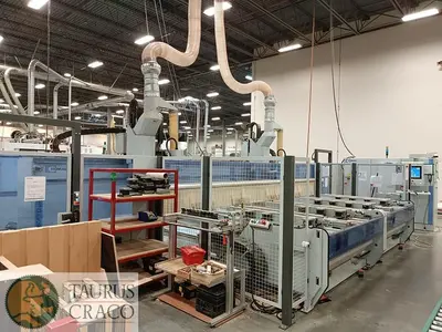 USED 2014 HOMAG PROFI BOF 712/12/32/18/A