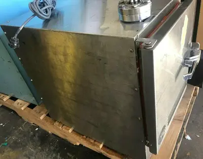 YES READRITE OVEN YIELD ENGINEERING SYSTEM