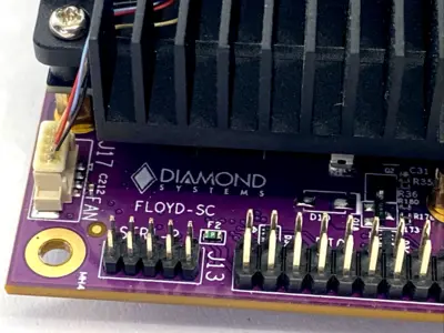 Used Diamond Systems FLOYD-SC I/O Boards & Replacement Parts Michigan US | Maverick Industrial Sales #1393220