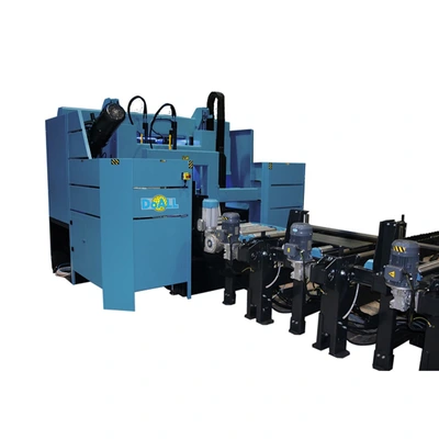 NEW DOALL DC-750CNC