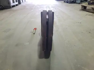 8" Class 150 Knife Gate Valves