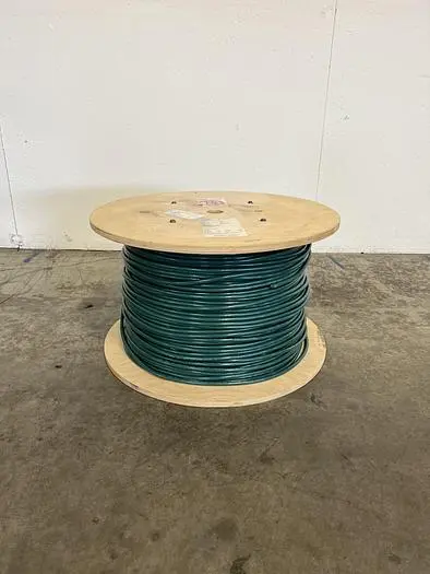 Used ALLIED WIRE 2095153, 6 AWG, 1050/36TC UL, 600V, VFD CONTROL CABLE APPROX 1000 FT Cable & Wire California US | Equipment Lab #488022