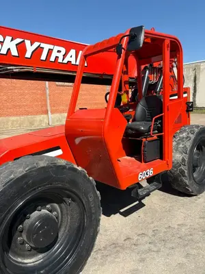 Used 2015 SKYTRAK 6036 Misc Forklifts Texas US | 4K Lift Co #1503007