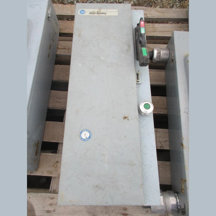 Used ALLEN BRADLEY 509 Starters British Columbia CA | Savona Equipment LTD #1168618
