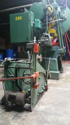 Used V&O 45T O.B.I. Presses Quebec CA | Machineco #1262954
