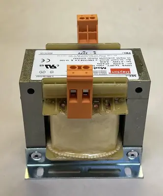 Used DAYTON 4MTP5 Miscellaneous Equipment (Electrical & Power) | Surplus Asset Holdings #1202977