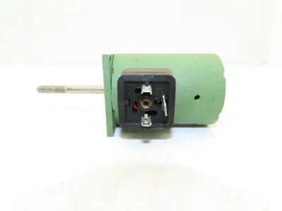 Isliker Magnete UGNz-50.10-100S-24 Solenoid 24V