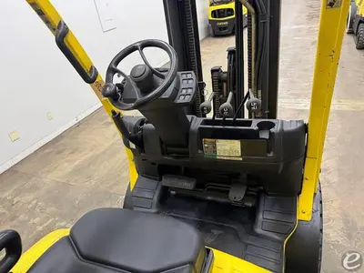 USED 2007 HYSTER H70FT