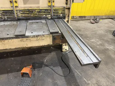 USED STANDARD INDUSTRIAL AS250-10