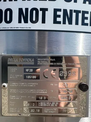 DELLA TOFFOLA NF20 FILTERS | EcReCon Inc (13)